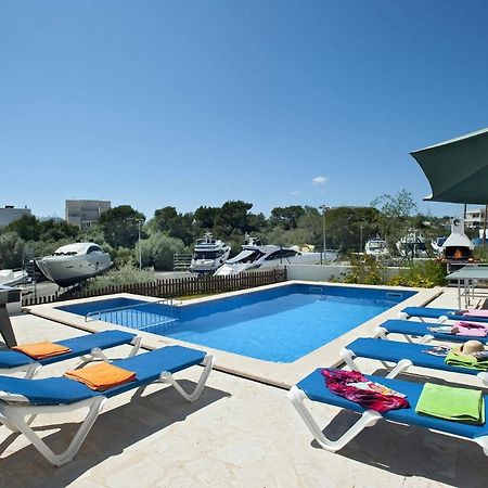 Villa Cala Dia Кала де Ор Экстерьер фото