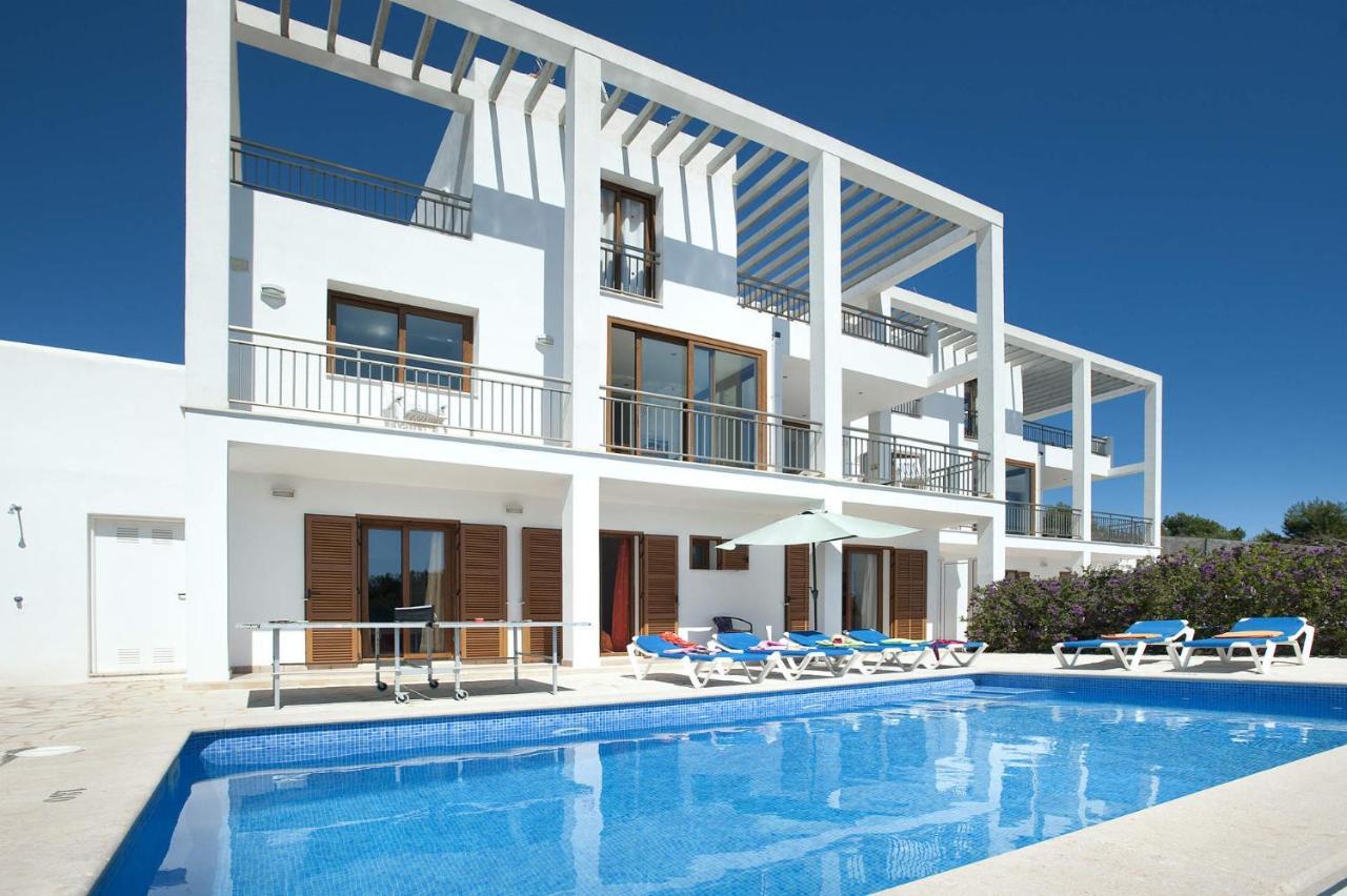 Villa Cala Dia Кала де Ор Экстерьер фото