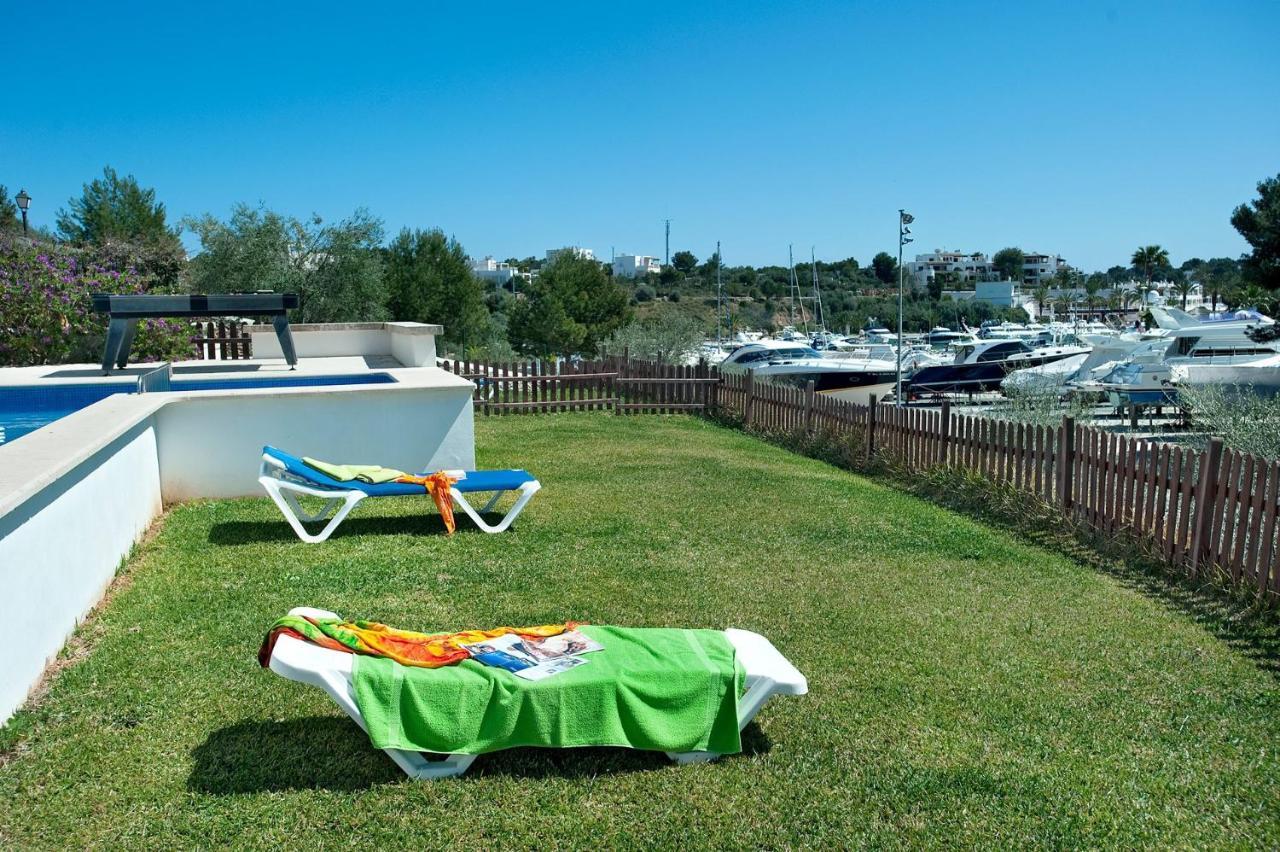 Villa Cala Dia Кала де Ор Экстерьер фото