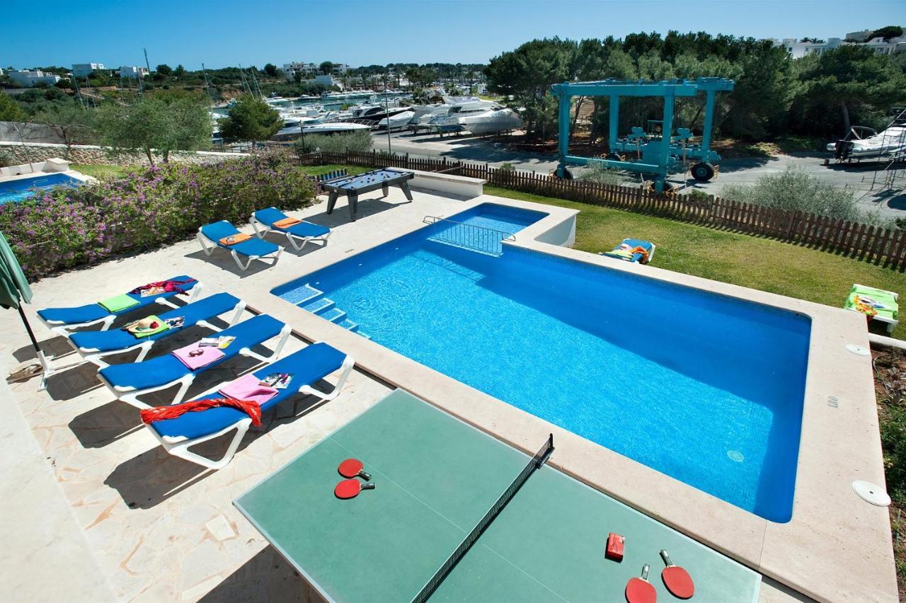 Villa Cala Dia Кала де Ор Экстерьер фото