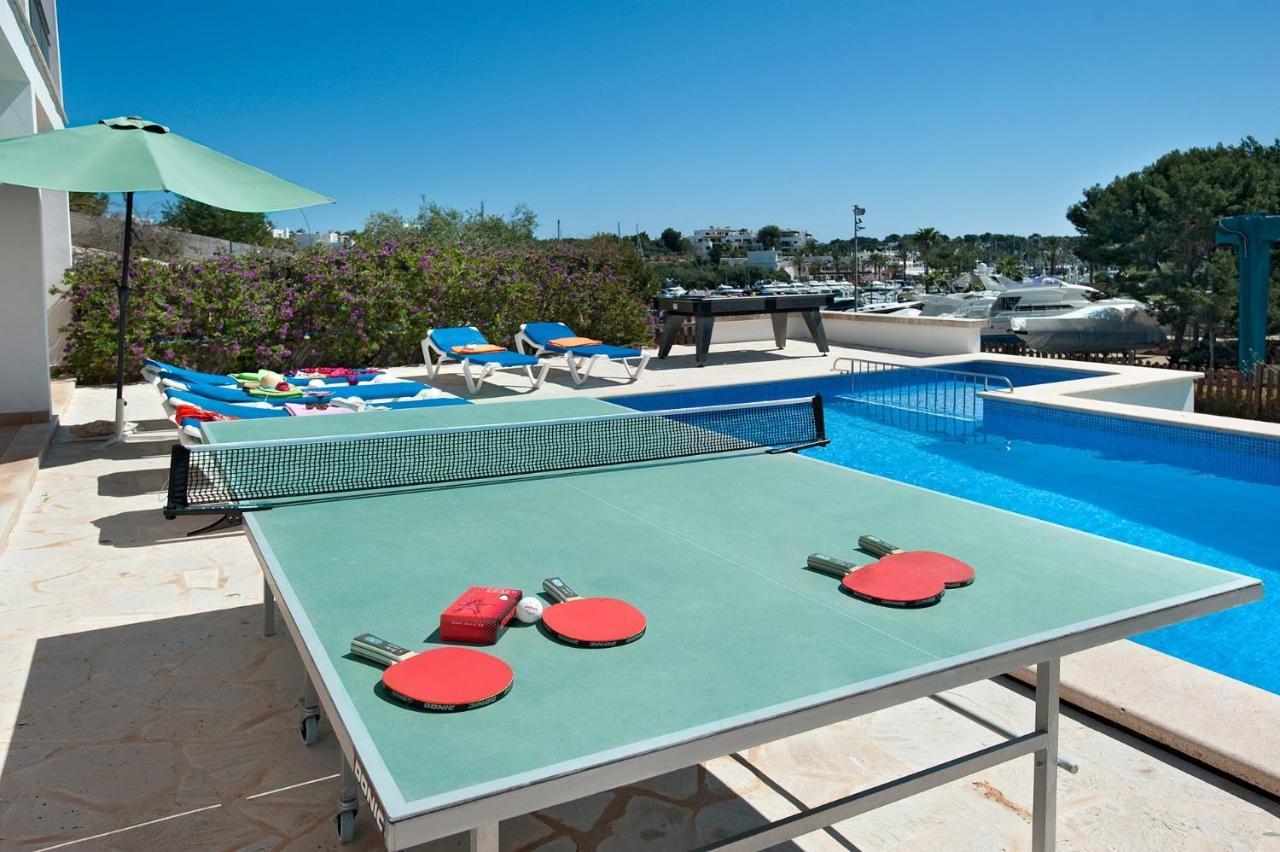 Villa Cala Dia Кала де Ор Экстерьер фото