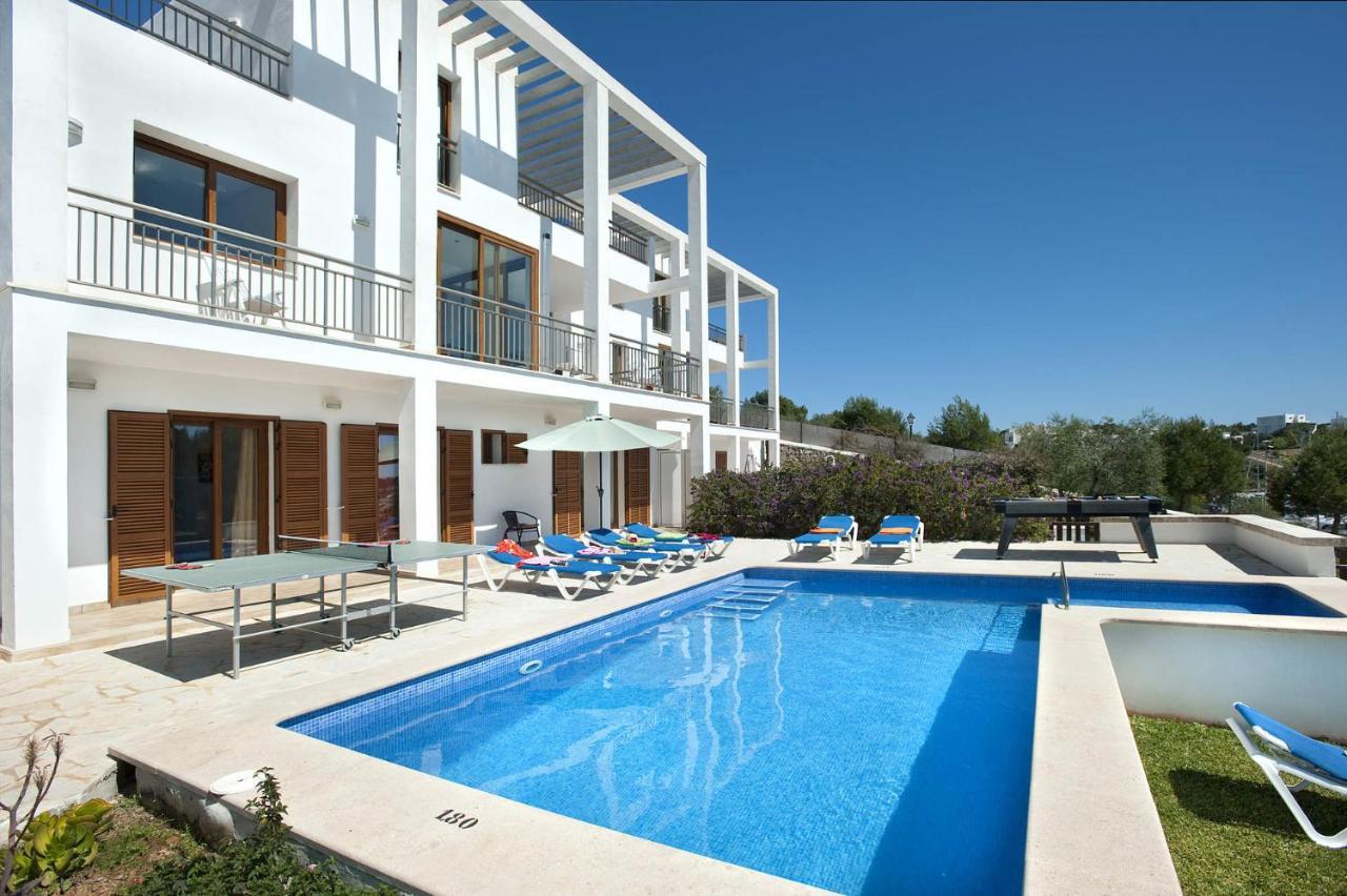 Villa Cala Dia Кала де Ор Экстерьер фото