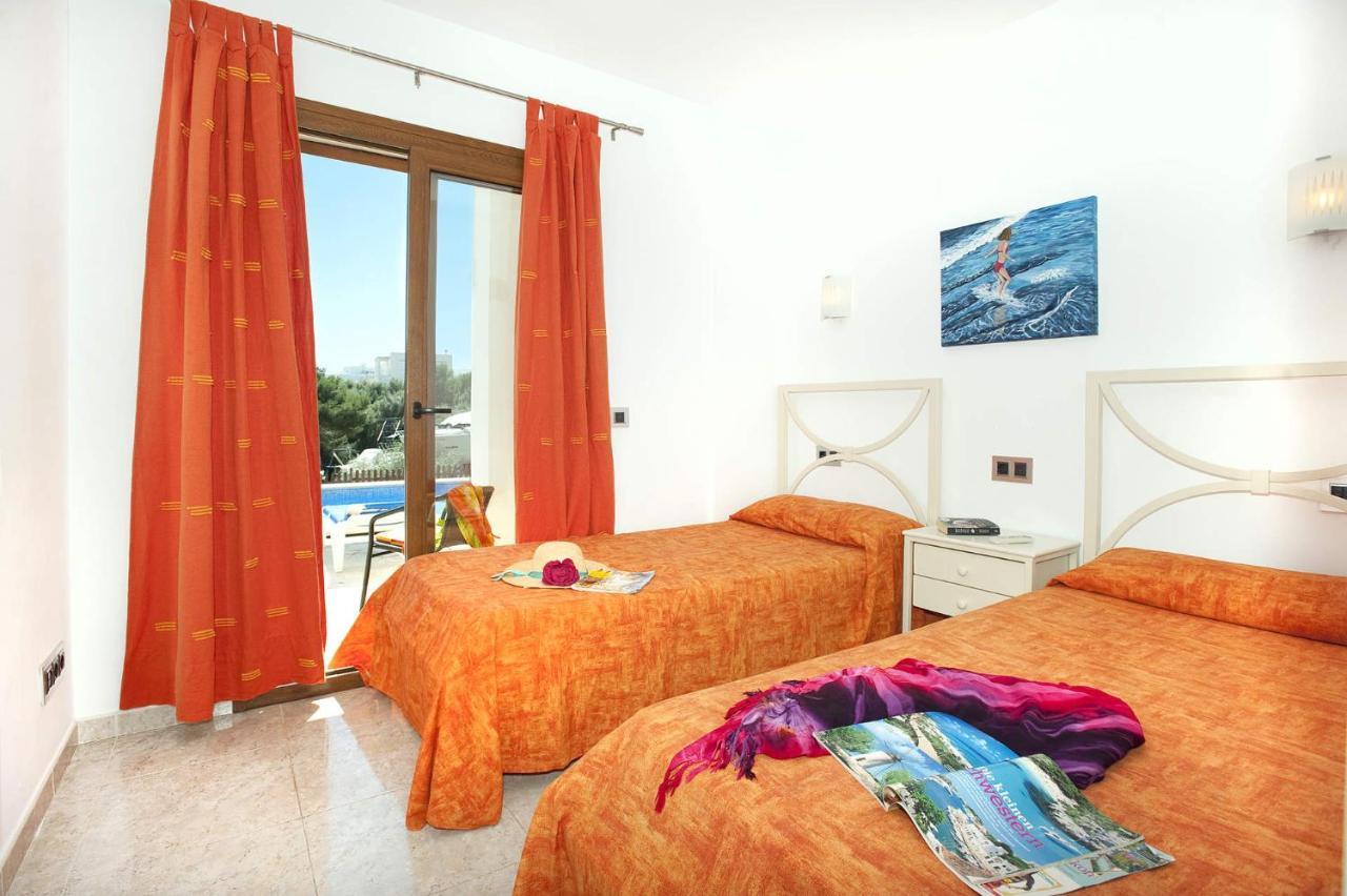 Villa Cala Dia Кала де Ор Экстерьер фото